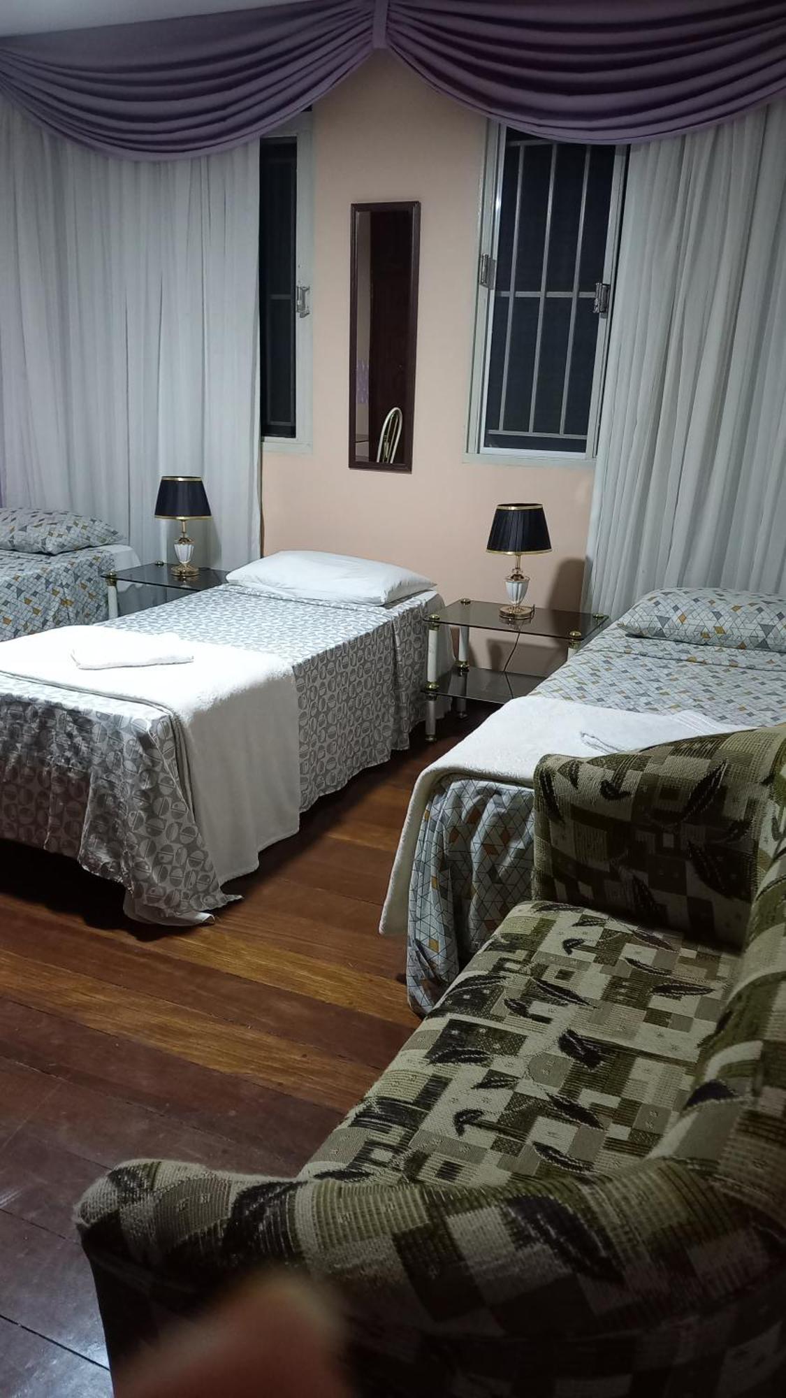 Bed and Breakfast Kzazendf Cama E Cafe Asa Sul Бразилиа Экстерьер фото