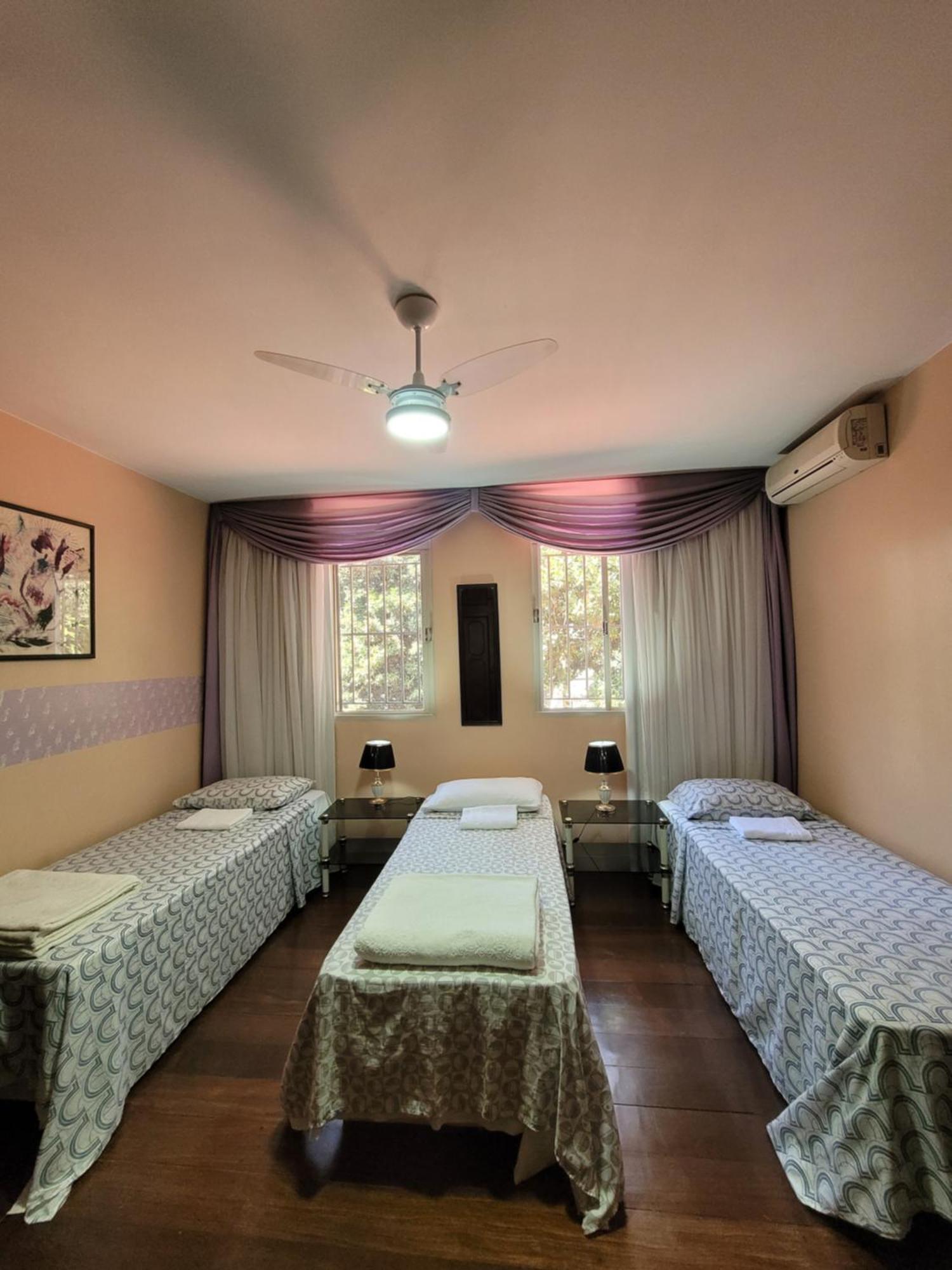 Bed and Breakfast Kzazendf Cama E Cafe Asa Sul Бразилиа Экстерьер фото