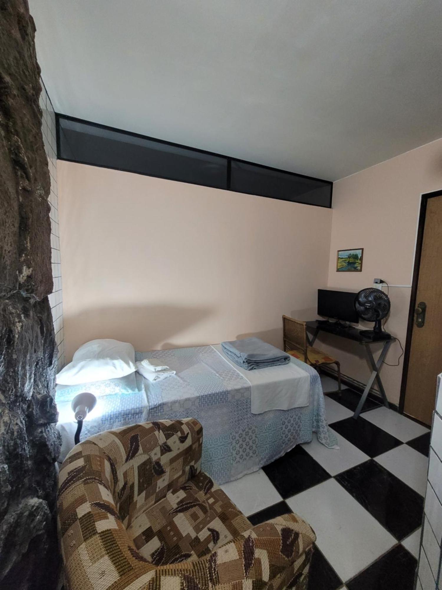 Bed and Breakfast Kzazendf Cama E Cafe Asa Sul Бразилиа Экстерьер фото