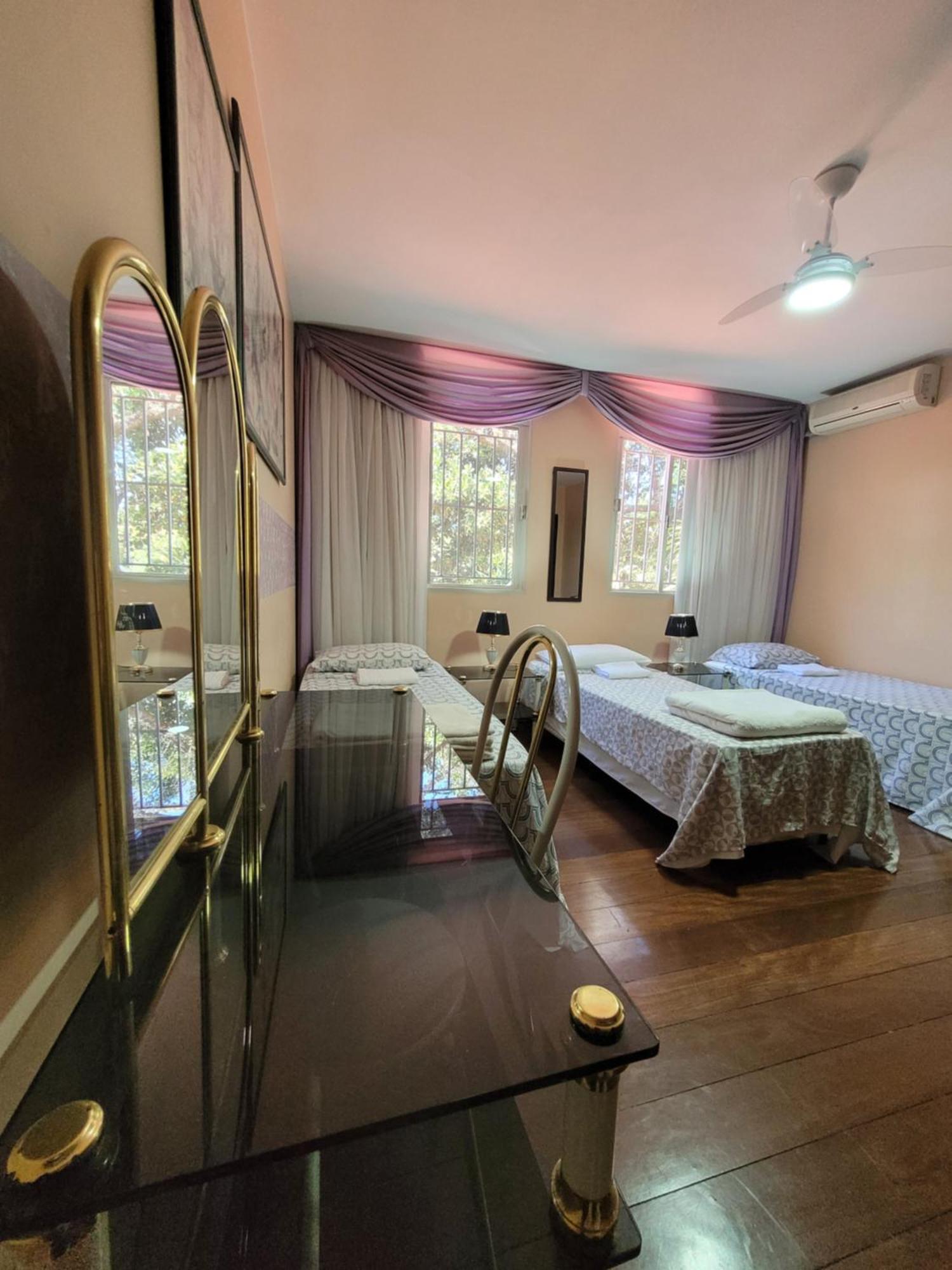 Bed and Breakfast Kzazendf Cama E Cafe Asa Sul Бразилиа Экстерьер фото