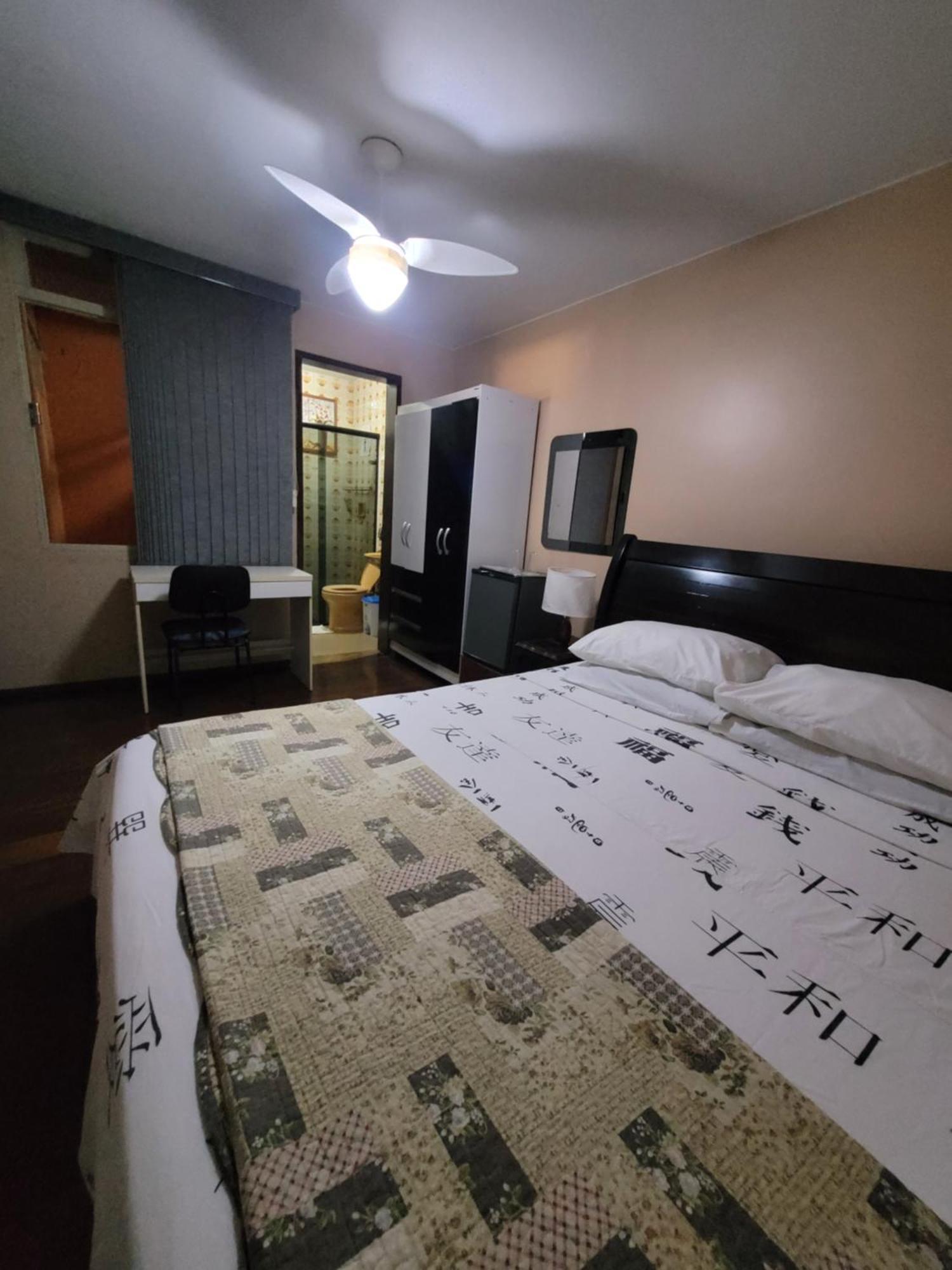 Bed and Breakfast Kzazendf Cama E Cafe Asa Sul Бразилиа Экстерьер фото