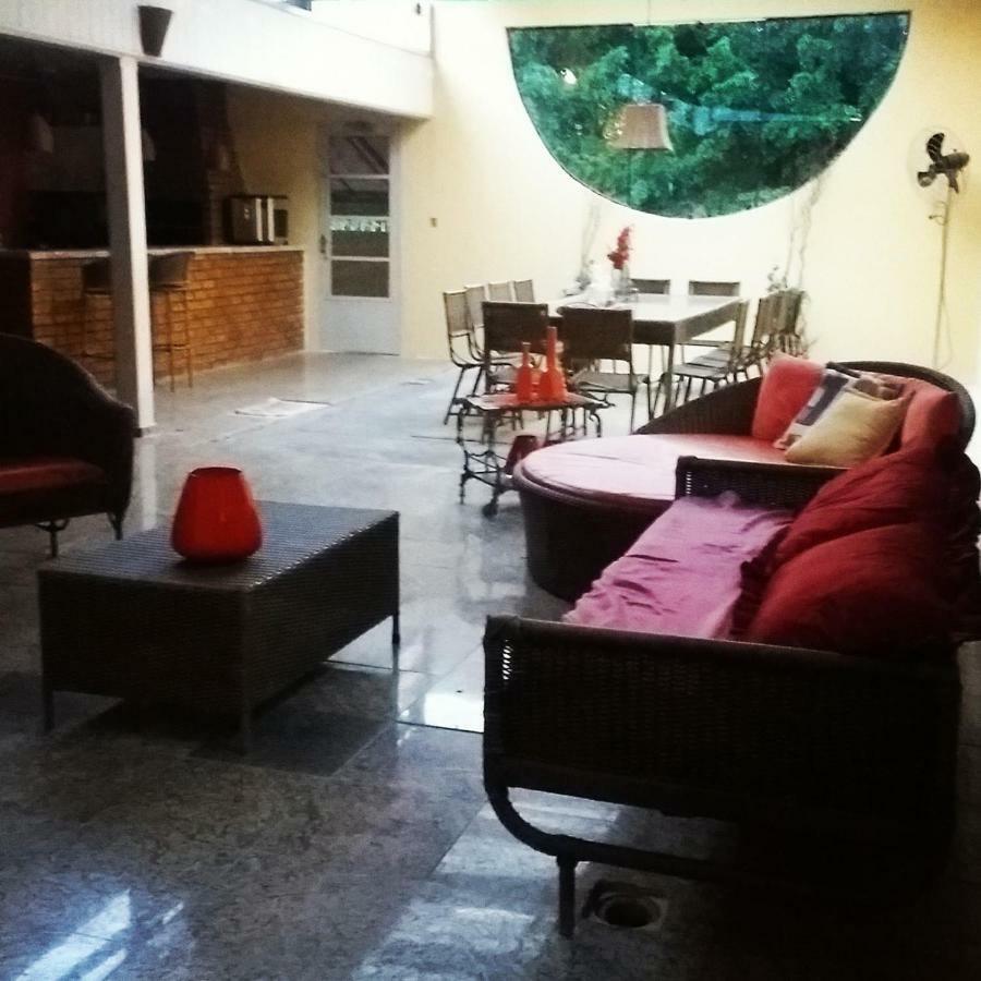Bed and Breakfast Kzazendf Cama E Cafe Asa Sul Бразилиа Экстерьер фото